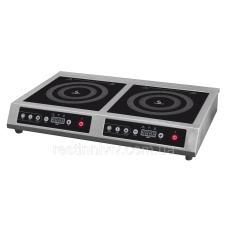 Плита індукційна AIRHOT IP7000 D подвійна