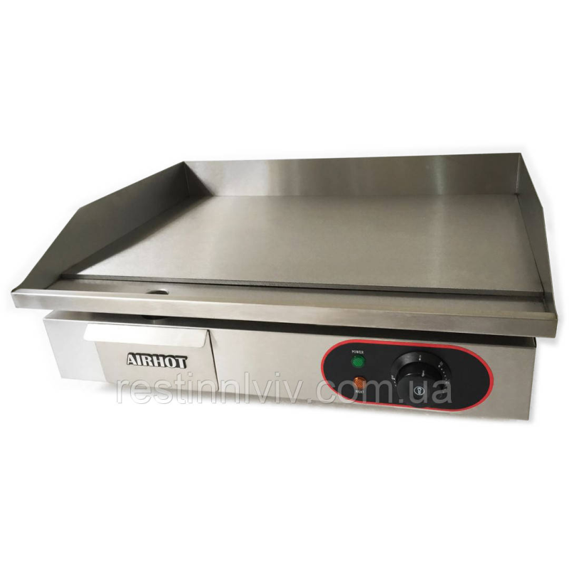 Поверхня для смаження AIRHOT GE-550/F