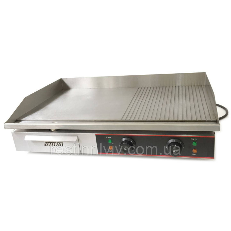 Поверхня для смаження AIRHOT GE-730/FG