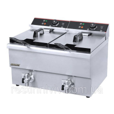 Фритюрниця AIRHOT EF12+12