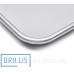 Деко алюмінієве Brillis, 600х400х25
