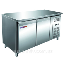 Стіл з морозильною шафою COOLEQ GN2100BT