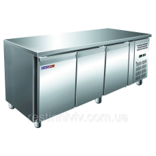 Стіл з морозильною шафою COOLEQ GN3100BT