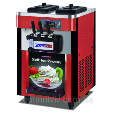 Фризер для м“якого морозива COOLEQ IFE-3