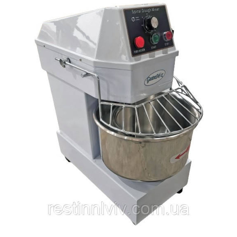 Тістоміс спіральний GASTROMIX HS20A