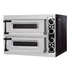 Піч для піци ITPIZZA MS1+1