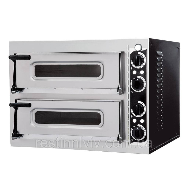 Піч для піци ITPIZZA MS1+1