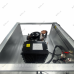 Шафа морозильна енергоефективна BRILLIS G-UGN650BT