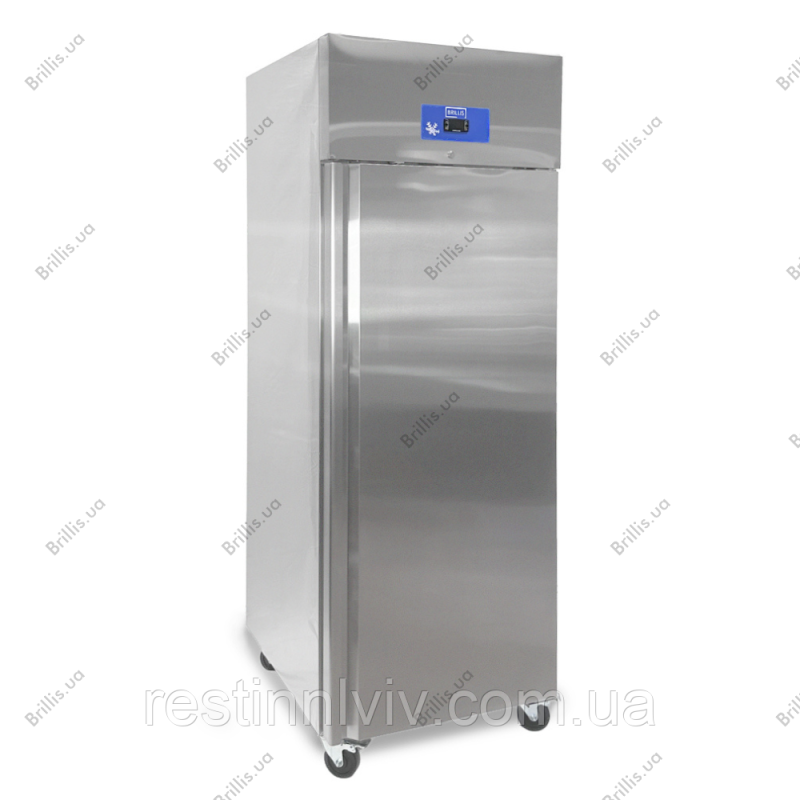 Шафа морозильна енергоефективна BRILLIS G-UGN650BT