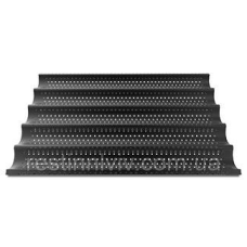 Противень для багетів UNOX 600x400 (тефлон)