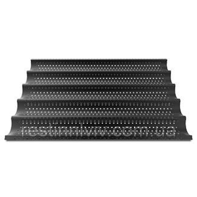 Противень для багетів UNOX 600x400 (тефлон)