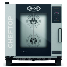 Пароконвектомат UNOX XEVC-0711-EZRM