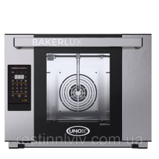 Піч пароконвекційна UNOX XEFT-04HS-ELDV