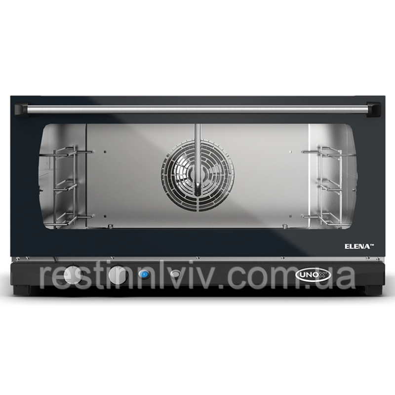 Піч пароконвекційна UNOX XFT183