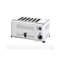 Тостер вертикальний FROSTY DS-6