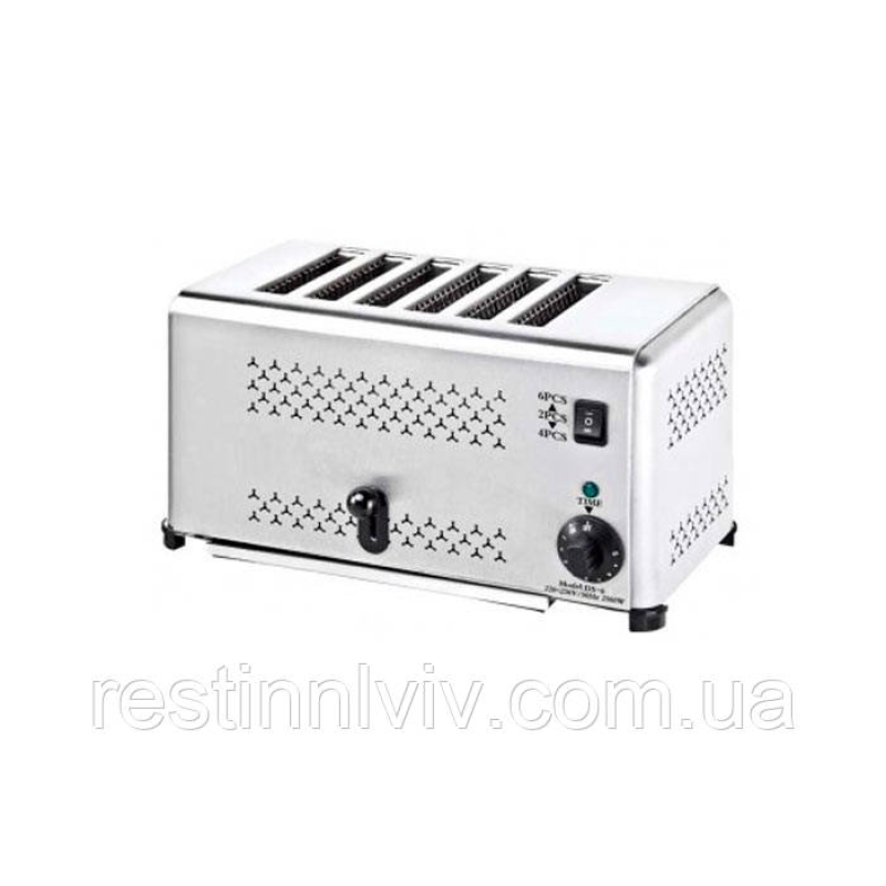 Тостер вертикальний FROSTY DS-6