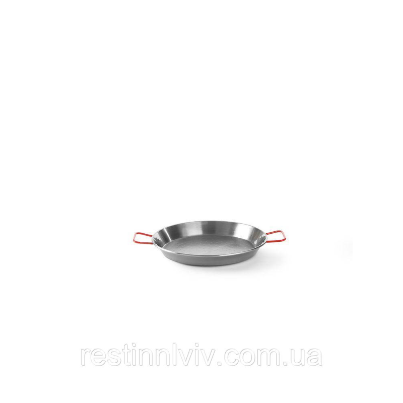 Сковорода Paella з ручками, Ø340x(H)40 мм Hendi