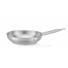 Сковорода без кришки Kitchen Line, Ø240x(H)45 мм Hendi Stainless steel