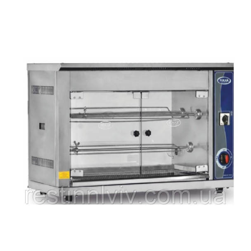 Гриль для кур M003 газовий PIMAK