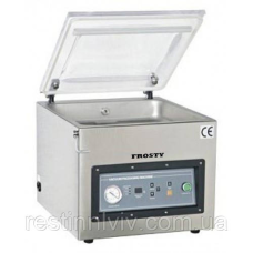 Вакууматор камерний Frosty VM400TE/A