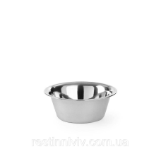 Миска кухонна з обідком, 0,8 л Hendi