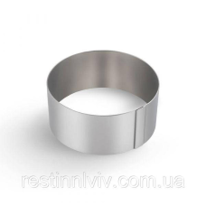Кільце для випічки d 10 см, h 4,5 cм FoREST