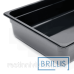 Гастроємкість РС 1/1-100 з полікарбонату Brillis (530х325х100мм)