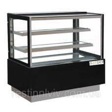 Кондитерська вітрина FC-400SA Cube Gooder