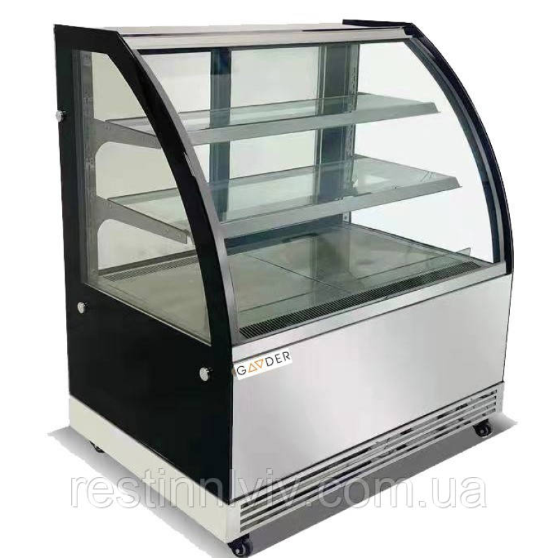 Кондитерська вітрина FC-600RCD Gooder