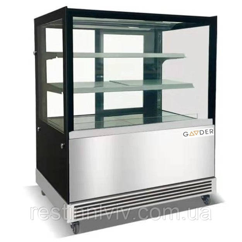 Кондитерська вітрина FC-400SCD Cube Gooder