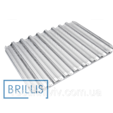 Багетний лист Brillis 800x600х25