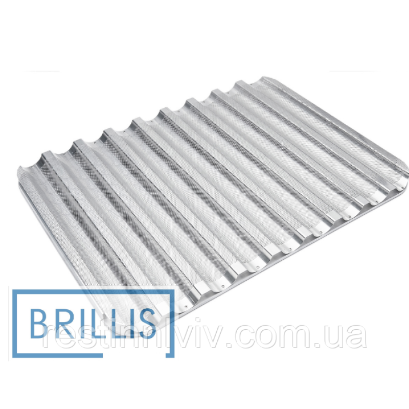 Багетний лист Brillis 800x600х25