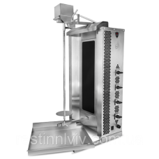 Апарат для шаурми електричний  MED-04 MARS