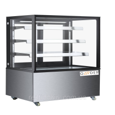 Кондитерська вітрина XC-375 CUBE Gooder