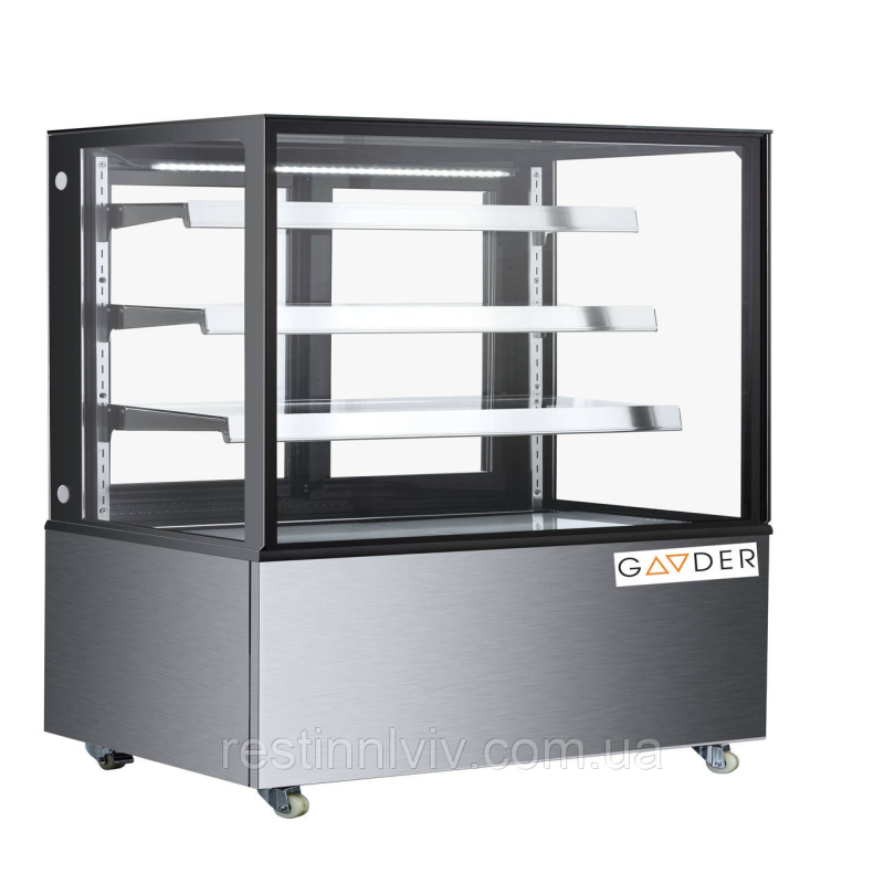 Кондитерська вітрина XC-375 CUBE Gooder
