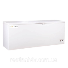 Морозильна скриня  UDD 500 BK Gooder