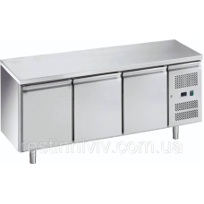 Стіл холодильний низькотемпературний GN3100ВТ Gooder