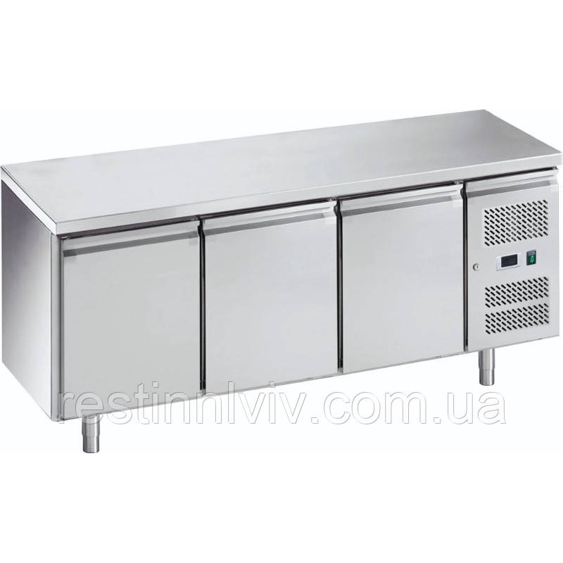 Стіл холодильний низькотемпературний GN3100ВТ Gooder