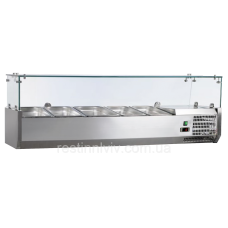Вітрина саладетта VRX1200/380 Gooder