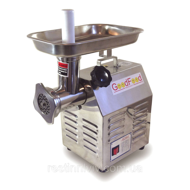 М“ясорубка GoodFood MG12 Premium