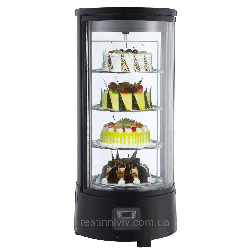 Вітрина холодильна GoodFood RTC72L