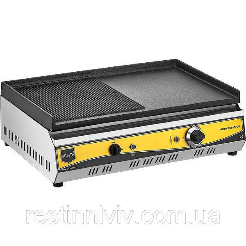 Поверхня для смаження комбінована REMTA R89