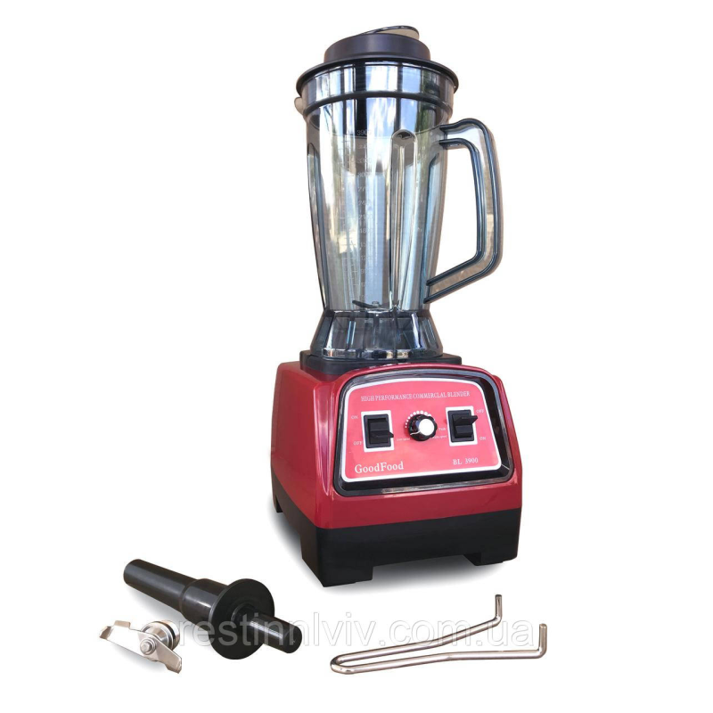 Блендер професійний GoodFood BL3900 PROFI