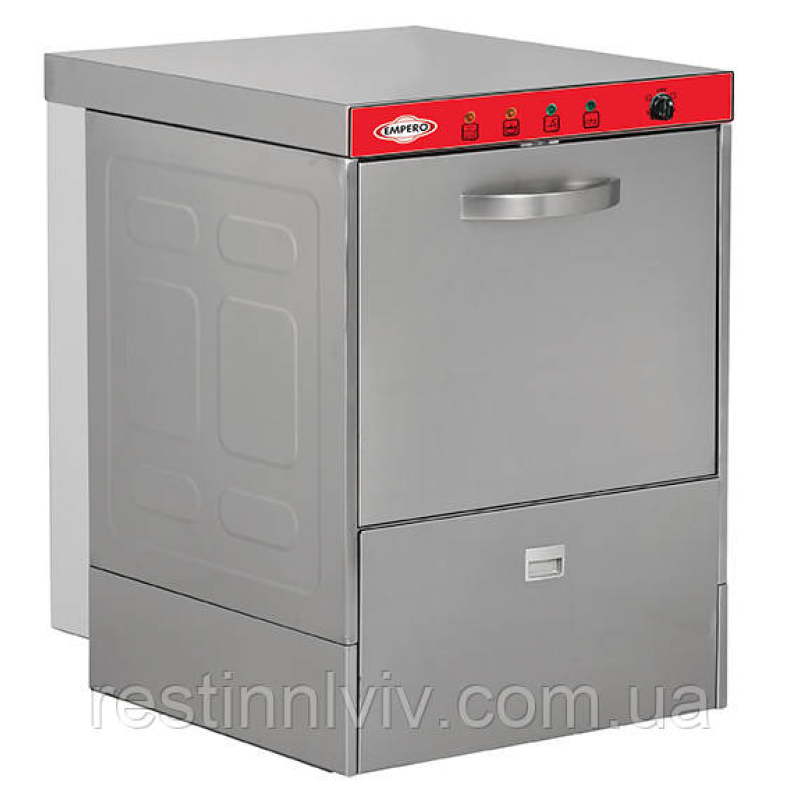 Фронтальна посудомийна машина Empero  EMP.500-380-F