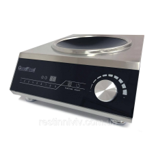 Плита індукційна GoodFood IC50 WOK PRIME