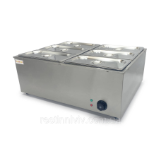 Апарат для підігріву готових страв (марміт) GoodFood BM6