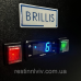 Кондитерська вітрина BRILLIS DN4-SY-R290