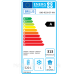 Шафа холодильна енергозберігаюча BRILLIS BN9-LED-R290-EF-INV