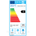 Холодильна шафа енергозберігаюча BRILLIS BN18-LED-R290-EF-INV