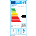 Морозильна шафа енергозберігаюча BRILLIS BL18-LED-R290-EF-INV